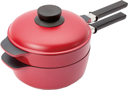 IH収納鍋 NAOMI Deluxe