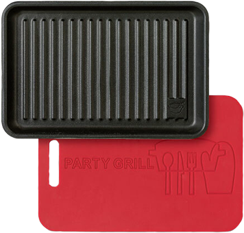 プレミアムパーティーグリル