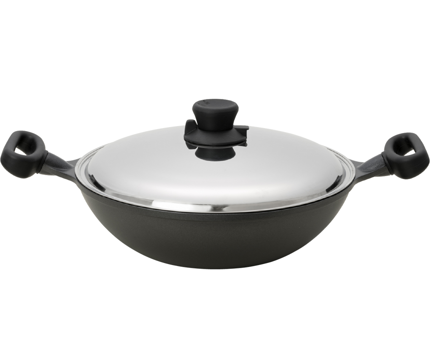 IHジャンボ炒め鍋